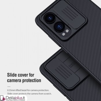 Nillkin Camshield Pro dėklas su kameros apsauga (Oneplus Nord Ce4 Lite) Nillkin Camshield Pro dėklas su kameros apsauga (Oneplus Nord Ce4 Lite)